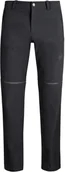 Spodnie sportowe męskie - Mammut Runbold Zip Off Pants Men - miniaturka - grafika 1