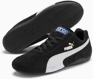 Sparco Buty sportowe PUMA Speedcat czarne 00128640NRBI - Buty sportowe męskie - miniaturka - grafika 3