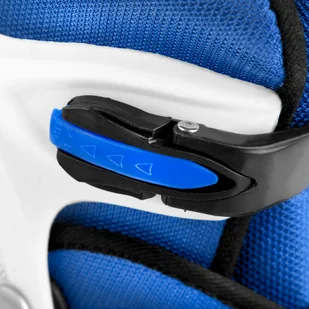 Spokey NINO Łyżworolki 35-38 BL - Rolki - miniaturka - grafika 4