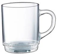Szklanki - Arcoroc Kubek szklanka BOCK szkło sodowe 250ml zestaw 6szt Hendi E7104 1005459 - miniaturka - grafika 1