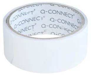 Q-CONNECT Taśma dwustronna 38mm 5m biała - Segregatory - miniaturka - grafika 2