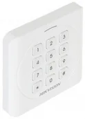Akcesoria do alarmów - Hikvision Czytnik z klawiaturą DS-K1801MK DS-K1801MK - miniaturka - grafika 1