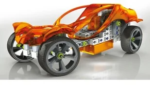 Clementoni Laboratorium Mechaniki 60595 - Zabawki konstrukcyjne - miniaturka - grafika 4