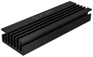 Icy Box Radiator IB-M2HS-70 60314 - Obudowy i kieszenie na dyski twarde - miniaturka - grafika 2