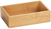 Akcesoria łazienkowe - Wenko Organizer łazienkowy TERRA rozmiar S bambus 23918100 - miniaturka - grafika 1
