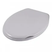 Deski sedesowe - AWD Interior Deska Sedesowa LINDI szary AWD02181300 - miniaturka - grafika 1