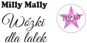 Milly Mally Wózek dla lalek Kate Prestige z tacką - Wózki dla lalek - miniaturka - grafika 6