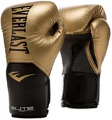 Rękawice bokserskie - EVERLAST Rękawice bokserskie EVERLAST PRO STYLE ELITE 2 GOLD EV2500 GOLD - miniaturka - grafika 1