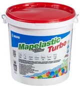 Uszczelnienia - Mapei Hydroizolacja MAPELASTIC TURBO - miniaturka - grafika 1