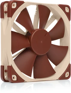 Noctua Wentylator 5V PWM 120mm NF-F12 5V PWM LUNA-084 - Chłodzenie procesora - miniaturka - grafika 3