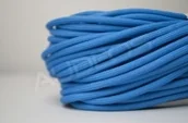 Kable - Nylon Soft 4mm BLUE STAR - oplot / peszel nylonowy ns-4-bl-star - miniaturka - grafika 1
