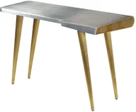 Biurka - vidaXL Biurko Aviator, w lotniczym stylu vintage, 120 x 60 x 76 cm vidaXL - miniaturka - grafika 1