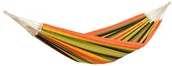 Hamaki - Amazonas Hamak rodzinny Paradiso, pomarańczowo-zielony - miniaturka - grafika 1
