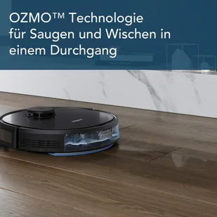 Robot sprzątający Ecovacs Deebot Ozmo 950 - Roboty sprzątające - miniaturka - grafika 14