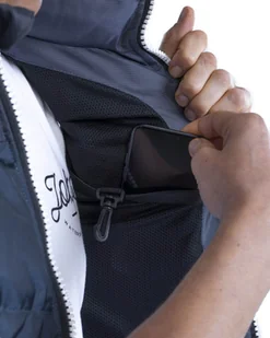 Jobe 50 Newton Bodywarmer (night blue) 2022 - Pływanie - miniaturka - grafika 2