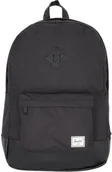 Torby na laptopy - Herschel Heritage Plecak 47 cm przegroda na laptopa black-black - miniaturka - grafika 1