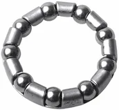 Piasty rowerowe - Vp Components Koszyk kulek torpedo 7/32"x6 mały 130054 - miniaturka - grafika 1