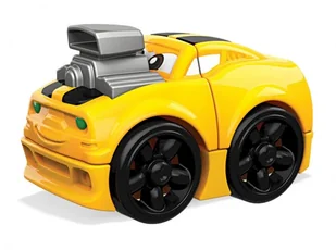 Fisher Price Wyścigówka malucha Rajdowy Ryan FLT34 - Samochody i pojazdy dla dzieci - miniaturka - grafika 2