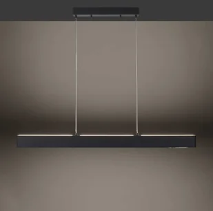 LOLA SMART Lampa wisząca LED LOLAsmart Nila, antracyt - Systemy inteligentnych domów - miniaturka - grafika 2