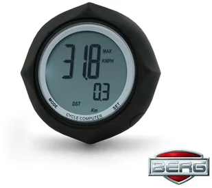 Berg BERG Licznik cyfrowy do gokartów - Jeździki dla dzieci - miniaturka - grafika 2