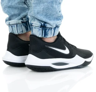 Nike BUTY PRECISION V CW3403-003 CW3403-003 - Buty sportowe męskie - miniaturka - grafika 5