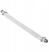 Adaptery i przejściówki - Hama Adapter Antenowy Okienny 2 x gniazdo F - miniaturka - grafika 1