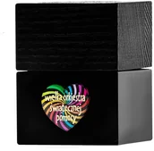 Wody i perfumy unisex - WOŚP MUSIC woda perfumowana 50ml - miniaturka - grafika 1