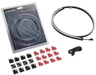 Elementy oświetleniowe do komputerów - Phanteks Phanteks NEON Digital RGB LED Strip - 100cm PH-NELEDKT_M1 - miniaturka - grafika 1