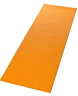 Maty do jogi - Trendy Mata gimnastyczna/mata do jogi  yogamat, pomarańczowy 1016535 - miniaturka - grafika 1