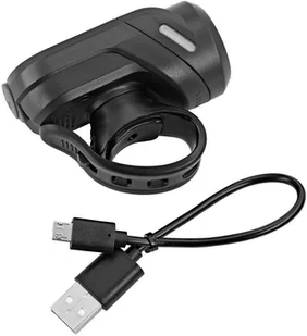 Sigma sport SPORT Aura 35 Światło przednie USB 2020 Oświetlenie rowerowe - zestawy 4016224173501 - Lampki rowerowe - miniaturka - grafika 2