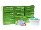 Wkłady filtrujące - Wkład filtr wody do Aquaphor Brita Maxtra Dafi 10x 1054 - miniaturka - grafika 1