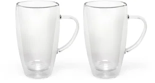 Bredemeijer DUO Szklany Kubek Termiczny 320 ml 2 Szt. 165014 - Kubki termiczne - miniaturka - grafika 2