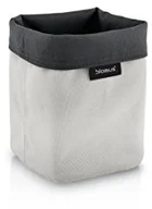 Kosze na bieliznę - Blomus dwustronna kosz, materiału, 20 x 20 x 20 cm 68893 - miniaturka - grafika 1