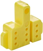 Hamulce rowerowe - Shimano Spacer do wentylacji zacisków hamulcowych BR-RS505 2020 Akcesoria do hamulców tarczowych Y-8N219000 - miniaturka - grafika 1