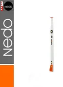Sprzęt geodezyjny - NEDO Przymiar teleskopowy NEDO mEssfix 0,53-2,00m F280111 - miniaturka - grafika 1