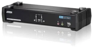 Aten CS1782A 2-Port DVI USB 2.0 KVMP Przełącznik KVM, 7.1 Surround Sound, nVidia 3D CS178 (CS1782A-AT-G) - Przełączniki KVM Aten CS1782A 2-Port DVI USB 2.0 KVMP Przełącznik KVM, 7.1 Surround Sound, nVidia 3D CS178 (CS1782A-AT-G) - Przełączniki KVM - miniaturka - grafika 2