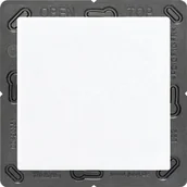 Pozostałe oświetlenie - Jung enoa5 90ww ENO radiowy na ścianę 2 kanałowy (ENOA590WW) - miniaturka - grafika 1