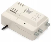 Wzmacniacze antenowe - Wzmacniacz wielozakresowy Alcad CA-215 12V Vhf Uhf - miniaturka - grafika 1