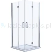 Kabiny prysznicowe - Oltens Byske 90x90 20002100 - miniaturka - grafika 1