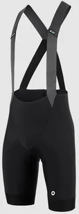 ASSOS ASSOS Spodenki rowerowe MILLE GT BIB SHORTS C2 Black Series - Spodenki rowerowe - miniaturka - grafika 4