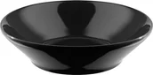 Miski i półmiski - Alessi Miska Tonale niska czarna DC03/2 B - miniaturka - grafika 1