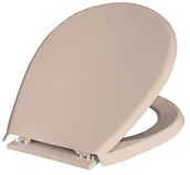 Deski sedesowe - Bisk Deska sedesowa Lilia beż - miniaturka - grafika 1