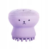 Szczoteczki do twarzy - Deni Carte Octopus Fioletowa - miniaturka - grafika 1