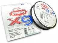 Inne akcesoria dla wędkarzy - Berkley Plecionka X9 # Na Spinning # 0,20mm/13.6kg - miniaturka - grafika 1