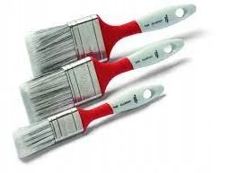 Schuller Zestaw Pędzli Allright 3 Szt 30/50/60 mm - Pędzle i wałki - miniaturka - grafika 2