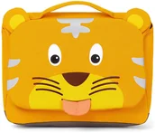 Plecaki szkolne i tornistry - Affenzahn Tornister "Tiger" w kolorze żółtym - 31,5 x 23,5 x 7 cm - miniaturka - grafika 1