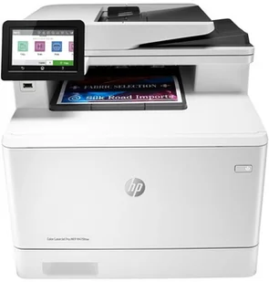 HP LaserJetPro M479fmw - Urządzenia wielofunkcyjne - miniaturka - grafika 3