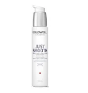 Serum do włosów - Goldwell Goldwell Dualsenses Just Smooth serum 6 efektów do włosów niezdyscyplinowanych 100ml 11865 - miniaturka - grafika 1