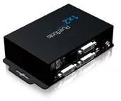Rozgałęźniki - Purelink PT-SD-DV12 - rozdzielacz DVI Single Link PT-SP-DV12 - miniaturka - grafika 1