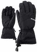Rękawice narciarskie - Ziener Lett AS(R) Glove junior Black, 5 (801921_Noir_5) - miniaturka - grafika 1